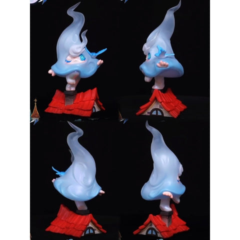 1001MOONS Wind's Intention Blind Box Series: As the Smoke Recedes (Confirmed Style)