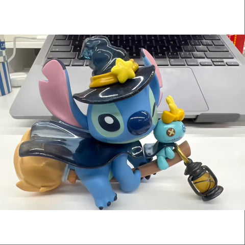Disney Stitch Wacky Diary 2.0 Series Little Wizard
