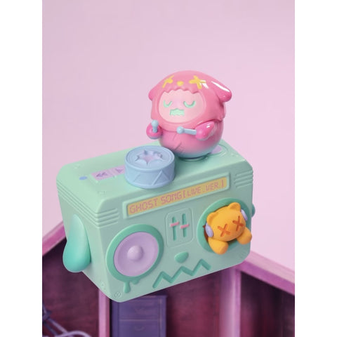 ShinWoo Ghost at Home Blind Box Series: Spooky Song (Confirmed Style)