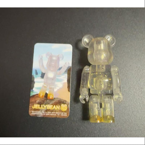 Bearbrick Series 30 JELLYBEAN Pearl 100%