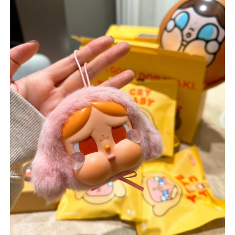 CRYBABY Crying Babe Vinyl Plush ShangHai Gashapon Series: Whole