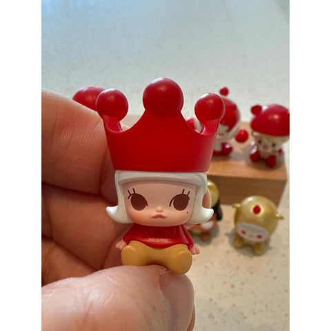 MOLLY Pop Bean New Year Sitting 2023 Series: MOLLY (Confirmed Style)