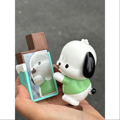 Sanrio Characters Colorful Food Series Pochacco