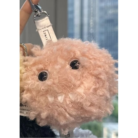 Instinctoy Fluffy Plush Pendant Season 2 Blind Box Series: Whole Set (Opened Box)