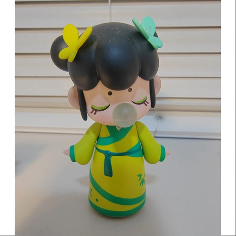 Nanci Jinxi Hexi Series Cai Wen Ji