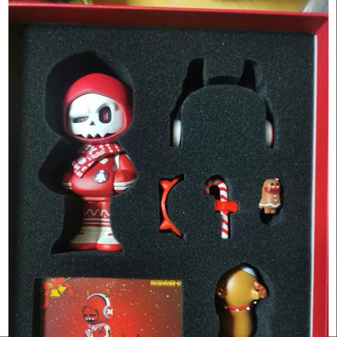 MR.BONE Merry Chrismas Normal Color LIMITED