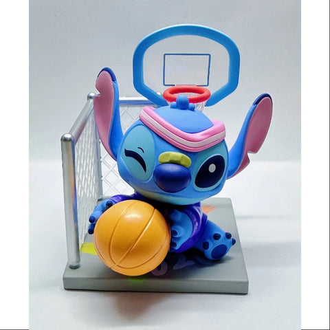 Disney Stitch Street Style Series Basketball
