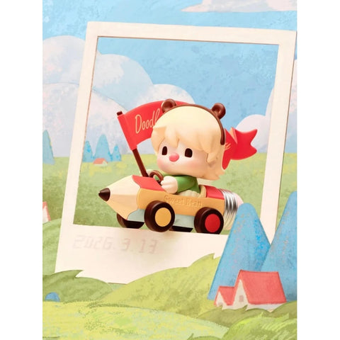 Sweet Bean Days of Sparkles Blind Box Series: Sweet Memory Day (Confirmed Style)