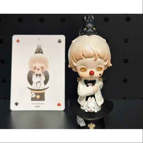 inosoul The Forgotten Land Series The curtain falls