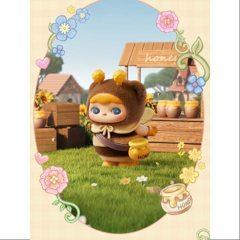 PUCKY Fairies' Market Series Beekeeper