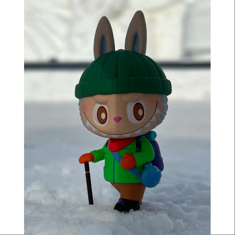 POP MART The Monsters Camping フィギュアセット The-Monsters-Camping-Labubu-