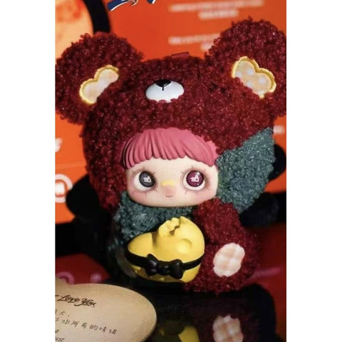 Maymei May I Love You Vinyl Plush Series: Love You May (Secret Edition) | TOYSEZ Data