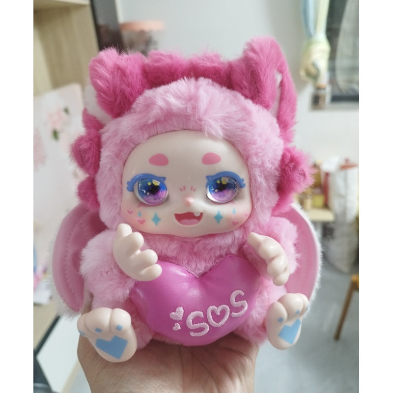 Kimmon Regain Myself Plush Blind Box Series: Self Healer (Secret, 1/96)