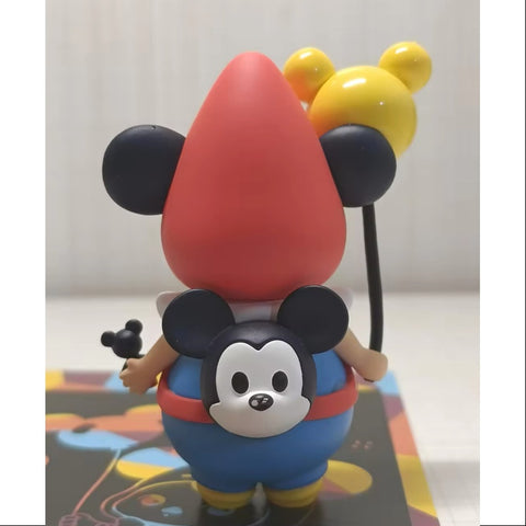 PUCKY Mickey Family Series Mickey Fan