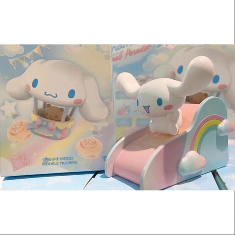 Cinnamoroll Small Paradise Series Happy Slide