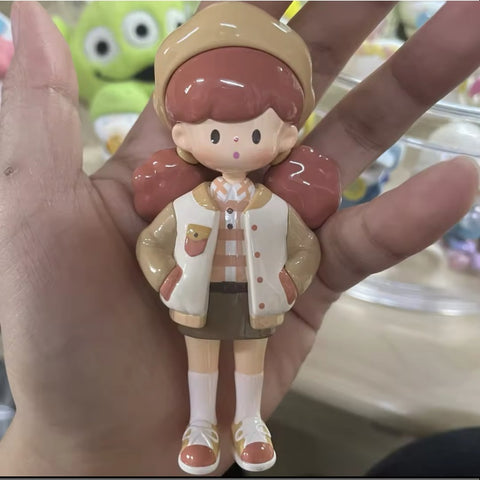 Molinta School Time Series School Idol