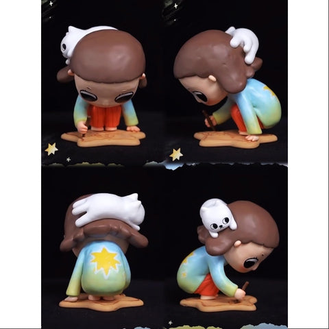 Nyota We are All Stars Series Reminiscence Star