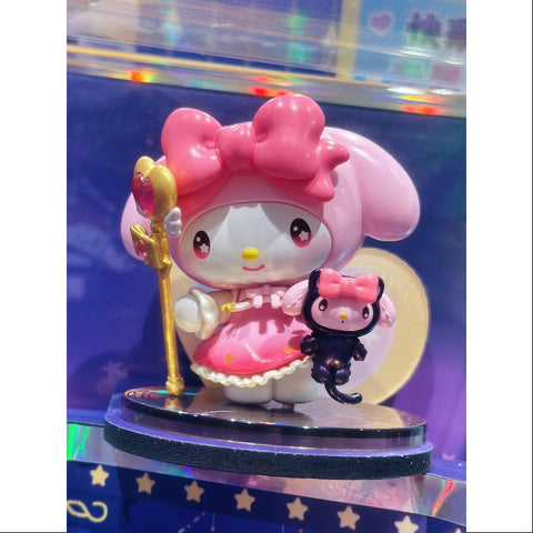 My Melody Sanrio Characters Starry Night Party Magician Series My Melody