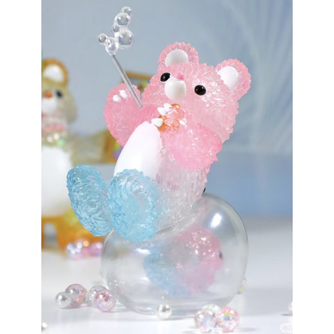 Instinctoy Muckey Play Time Blind Box Series: Blowing Bubbles (Confirmed Style)