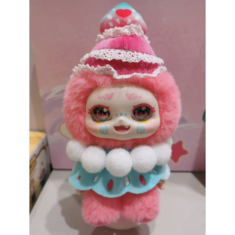 Kimmon Let's Cafe Plush Pendant Series: Whole Set (Opened Box) | TOYSEZ Data