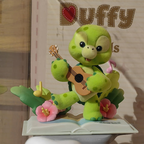 Disney Duffy and Friends Storybook Series Olu Mel