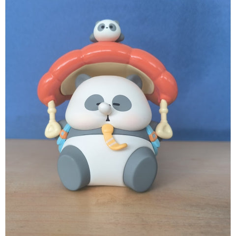 Mr.PA's Work Diary Blind Box Series: We'll Be Late (Secret, 1/216)
