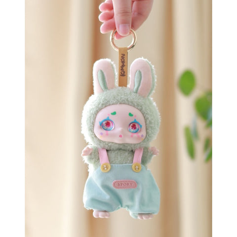 Kimmon I'm MiMON Plush Blind Box Series: Sleepy (Confirmed Style)