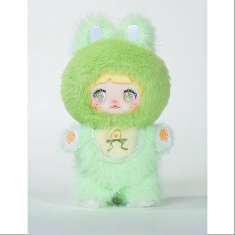 Nommi Interesting Fruits Vinyl Plush Doll Series AVOCADO
