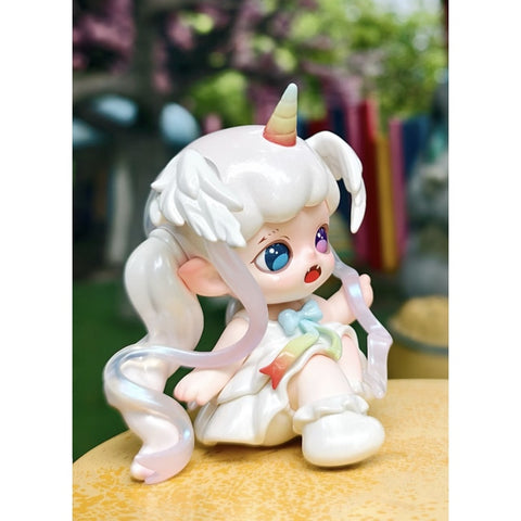 Baby Zoraa Fairytale Town Blind Box Series: Rainbow Keeper (Confirmed Style)