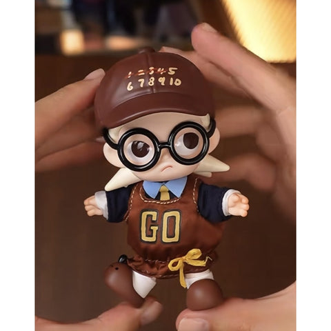 Zsiga Life is a Show Mini Action Figure Blind Box Series: Something to Hope For (Confirmed Style)