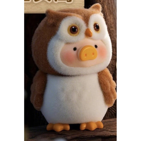 LuLu the Piggy Animal Party 2 Blind Box Series: Owl (Secret, 3/192)