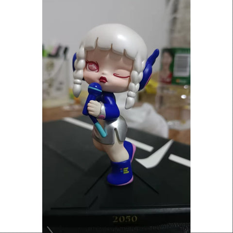 Anita Tidal Fission Series Virtual Idol