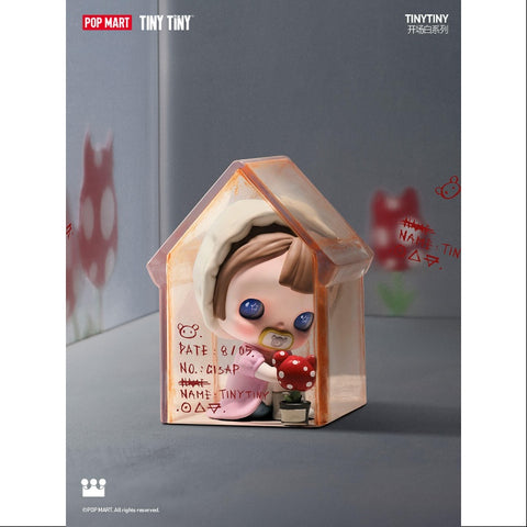 TINYTINY Prologue Series Glass House