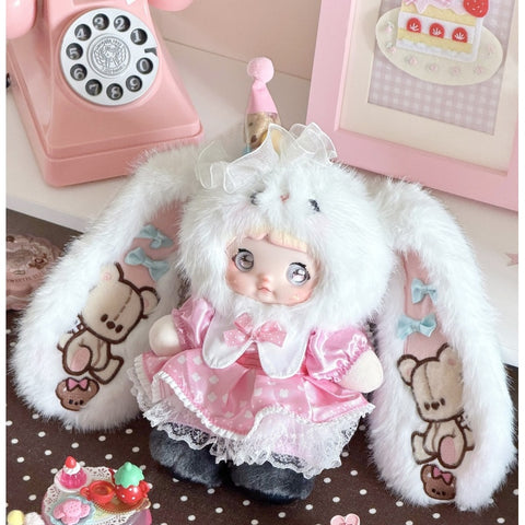 Nommi Treasure Collector Plush Doll Blind Box Series: Doll Collector (Confirmed Style)