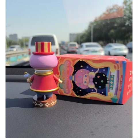 PUCKY Circus Babies Series Ring Master Baby