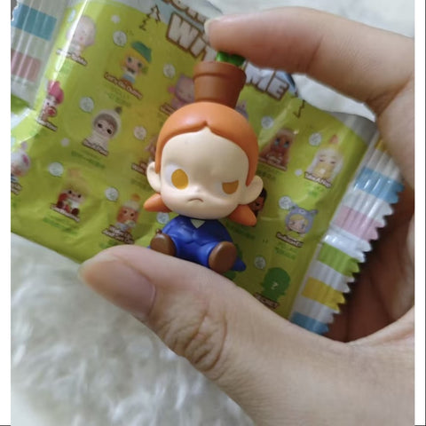 Zsiga Pop Bean Going Outime With Me Series Zsiga