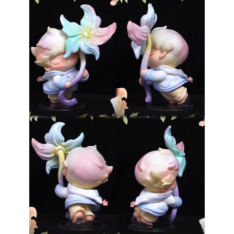 DIMOO Moments in Bloom Blind Box Series: Take Me to Spring (Confirmed Style)