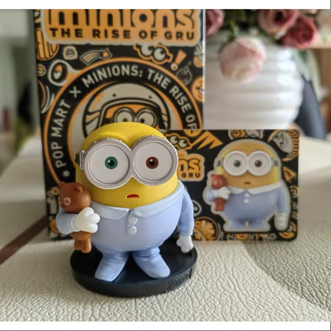 Pop Mart X Minions 2 Series Pajama Bob