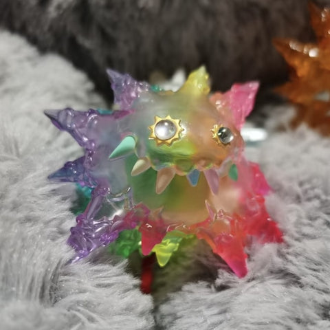 Thunder Liquid Instinctoy Shock Blind Box Series: Electric Rainbow (Secret, 1/288)
