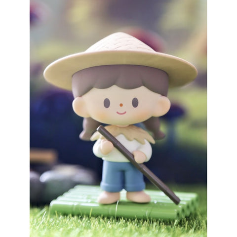 zZoton Travel Together Series Bamboo Raft