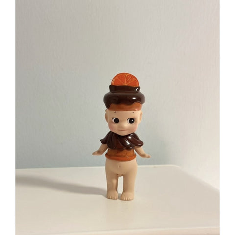 Sonny Angel Valentines Day Series 2016: Orange Chocolate (Confirmed Style)