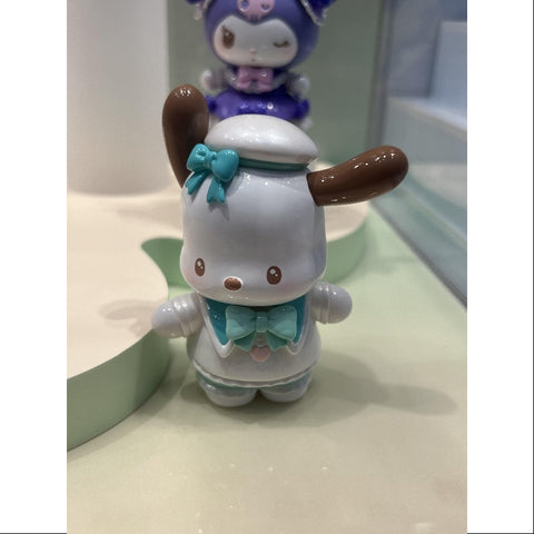 Pochacco Sanrio Characters Fantasy Fairytale Series Pochacco Limey Cruiser