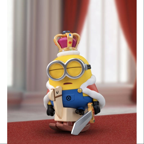 Minions Lazy Every Day Series Too Lazy to Rule