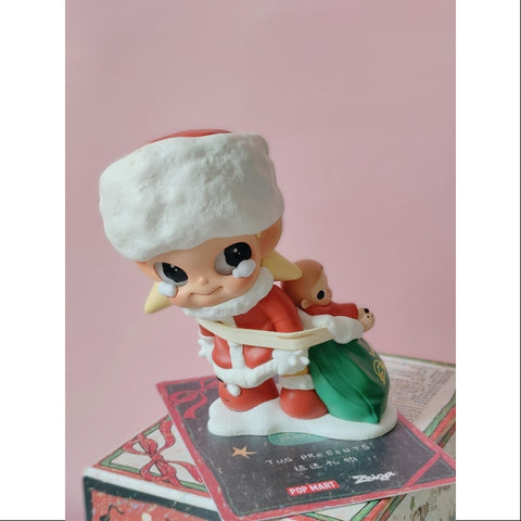 Zsiga The Winter of Gifts Series Tug presents