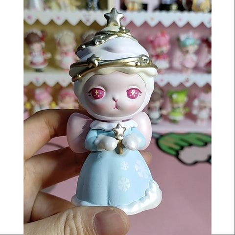 Bunny 2019 Merry Christmas Series Fairy
