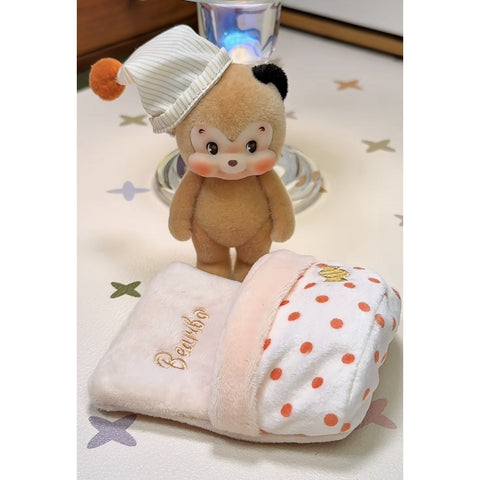 RiboDiary Forest Gathering Day Blind Box Series: Bearibo (Confirmed Style)