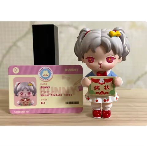 Bunny School Series Honor Student
