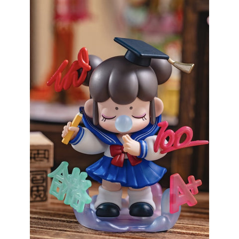 Nanci Best Wishes Blind Box Series: Ace It (Confirmed Style)