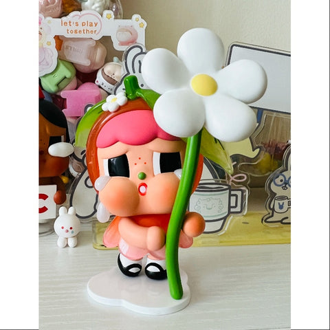 Crybaby Sweet & Sour Art Toy Figurine 2024 LIMITED