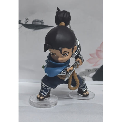 Yasuo League of Legends Classic Characters Blind Box Series: Yasuo (Confirmed Style)